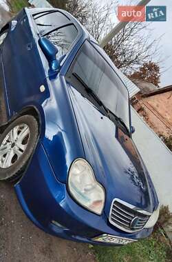 Седан Geely CK 2013 в 