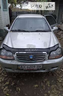 Седан Geely CK 2008 в Петропавлівці