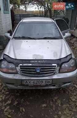 Седан Geely CK 2008 в Петропавлівці