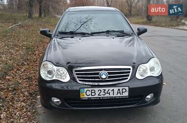 Седан Geely CK 2010 в Чернігові