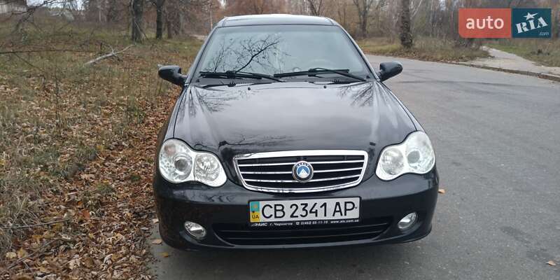 Седан Geely CK 2010 в Чернігові