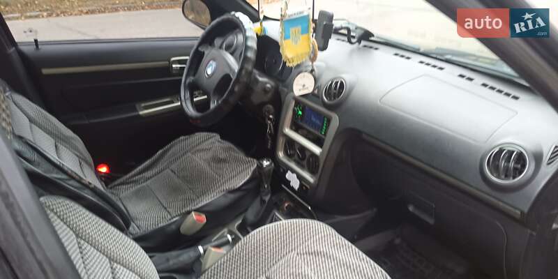 Седан Geely CK 2010 в Чернігові