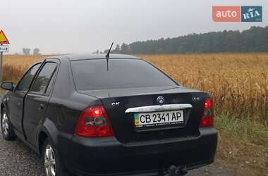 Седан Geely CK 2010 в Чернігові