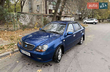 Седан Geely CK 2007 в Николаеве