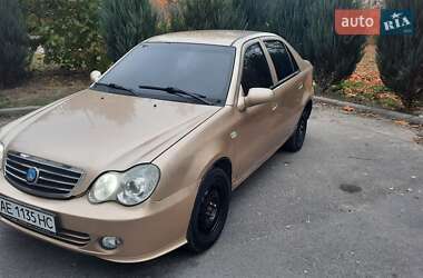 Седан Geely CK 2011 в Вільногірську