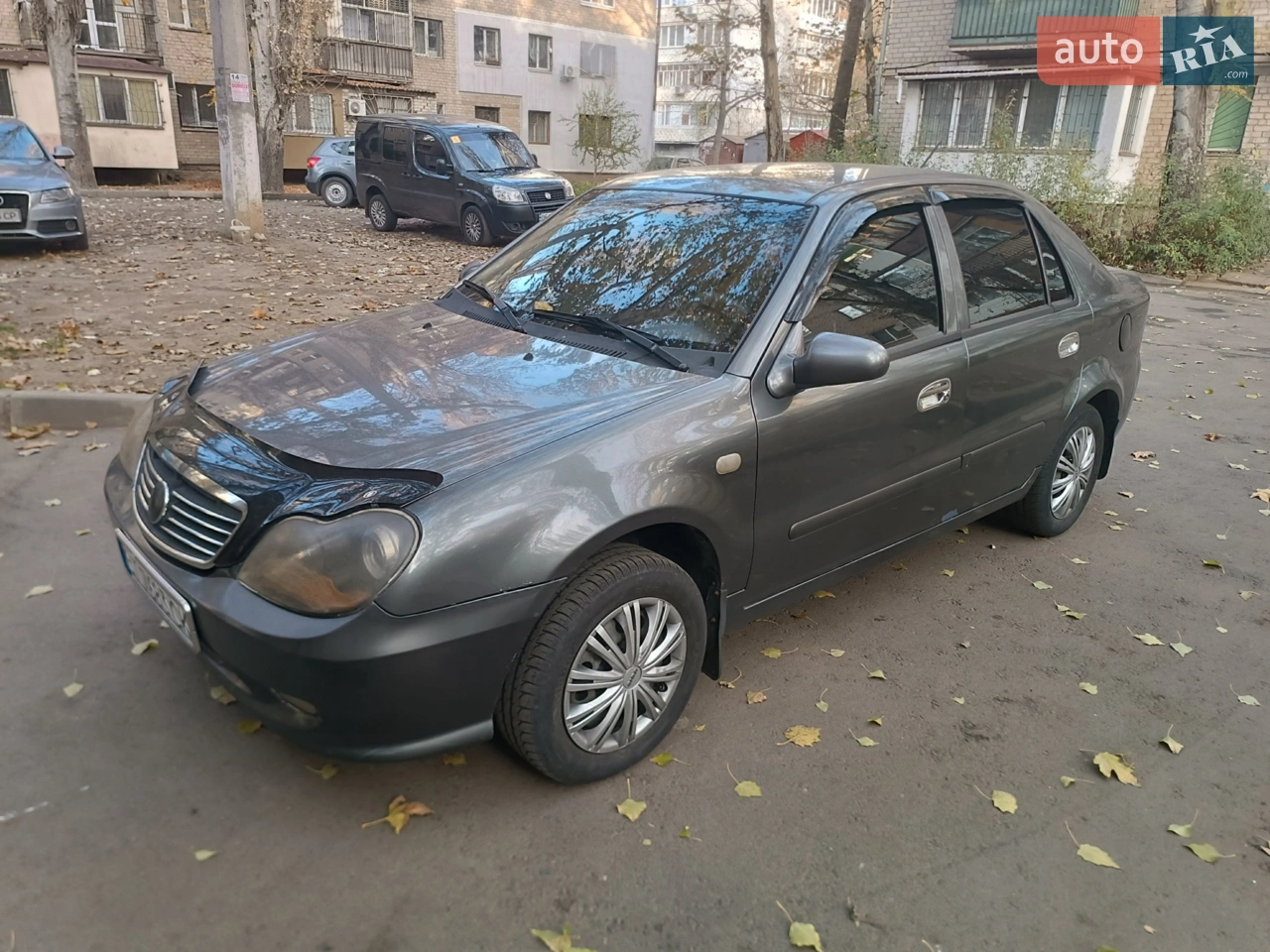 2014 Citroen C-Elysee - мініатюра 21