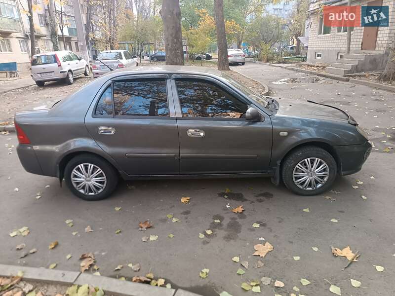 Седан Geely CK 2008 в Николаеве фото 4 Седан Geely CK 2008 в Николаеве