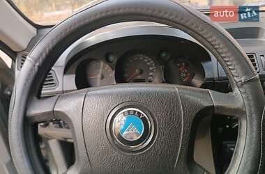 Седан Geely CK 2008 в Николаеве