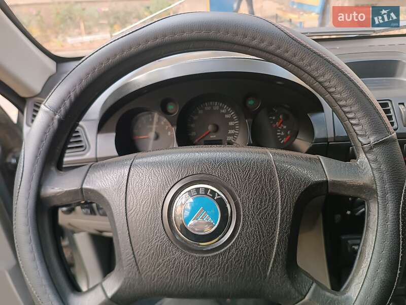 Седан Geely CK 2008 в Николаеве фото 13 Седан Geely CK 2008 в Николаеве