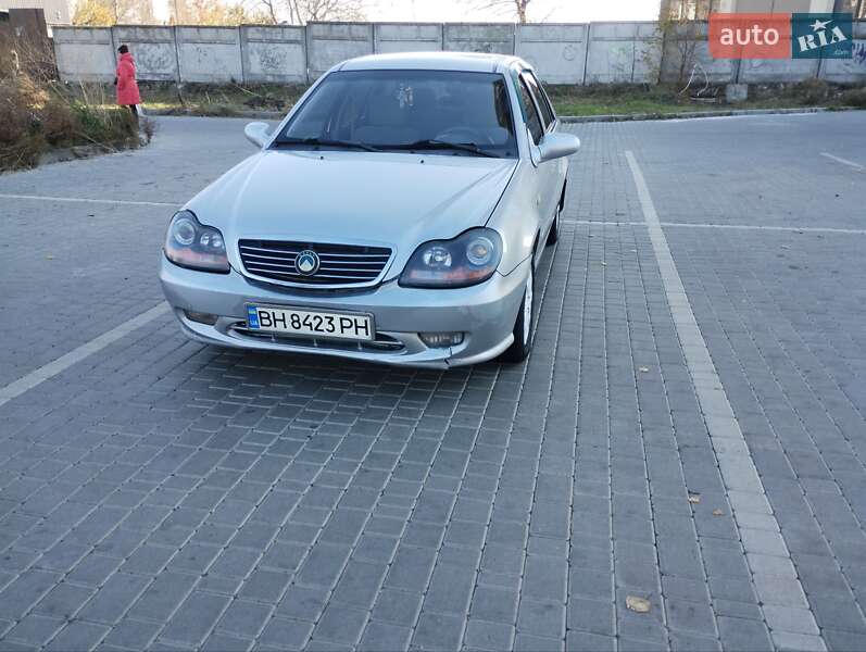 Седан Geely CK 2008 в Одессе
