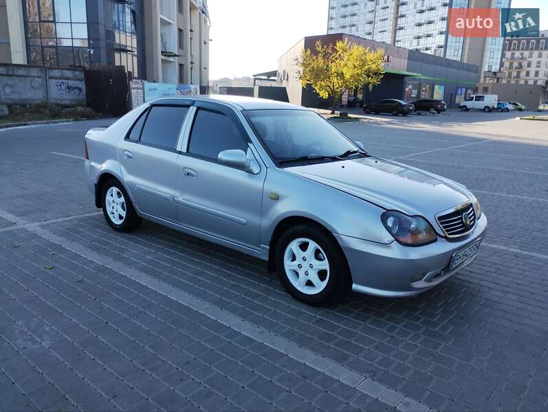 Седан Geely CK 2008 в Одессе