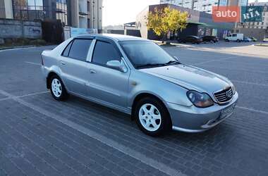 Седан Geely CK 2008 в 