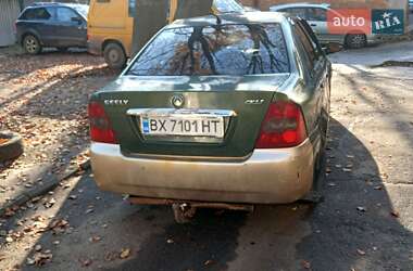 Седан Geely CK 2007 в Хмельницком