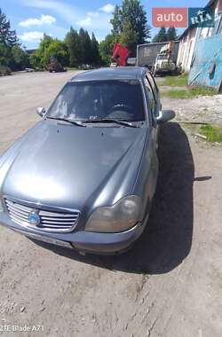 Седан Geely CK 2007 в Микулинцях