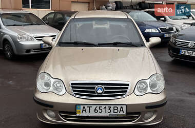 Седан Geely CK 2010 в Кривом Роге