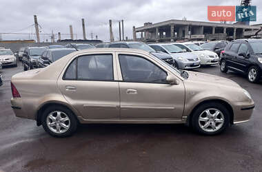 Седан Geely CK 2010 в Кривом Роге