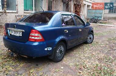 Седан Geely CK 2007 в Подольске