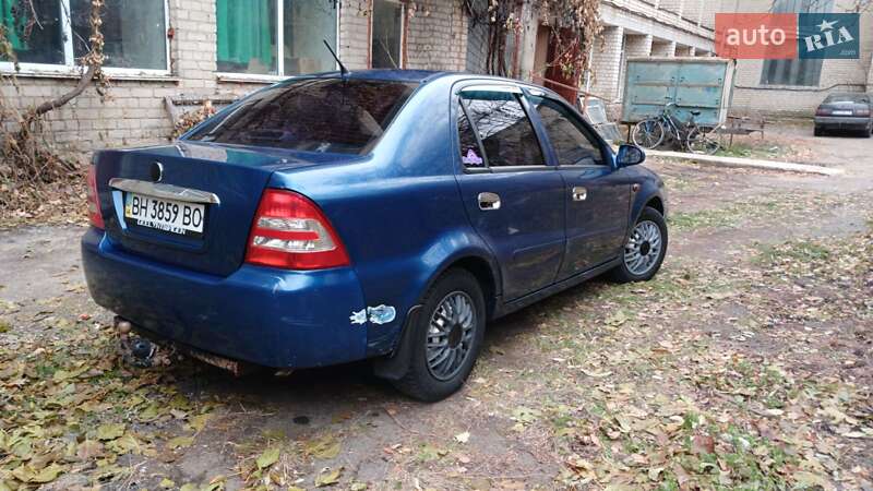 Седан Geely CK 2007 в Подольске