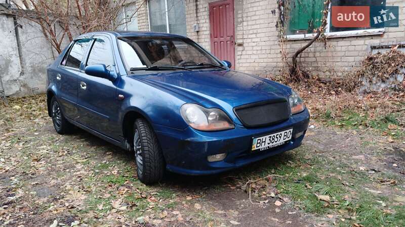 Geely CK 2007