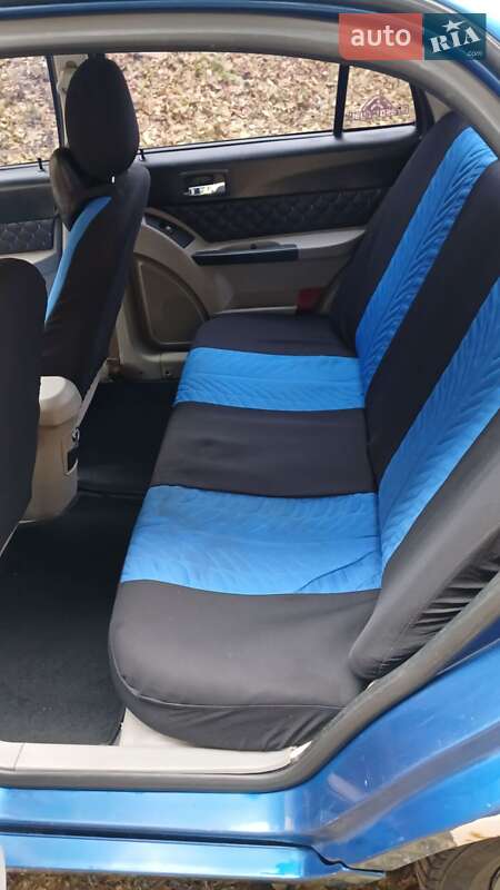 Седан Geely CK 2007 в Подольске