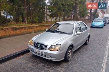 Седан Geely CK 2008 в Черновцах