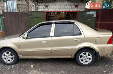 Седан Geely CK 2008 в Дніпрі