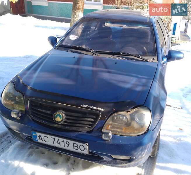 Geely CK 2008 Geely CK 2008