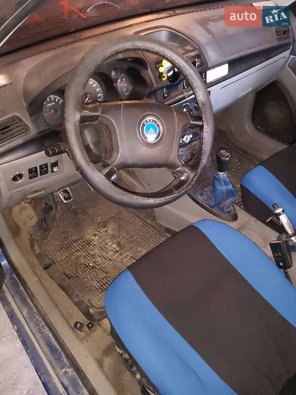 Седан Geely CK 2008 в Шумську