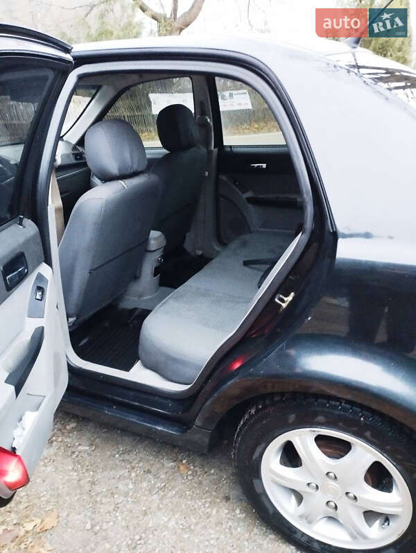 Седан Geely CK 2008 в Надворной