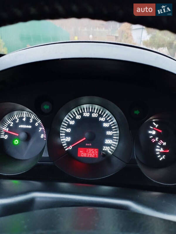 Седан Geely CK 2008 в Надворной
