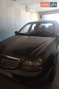 Седан Geely CK 2008 в Хмельницькому