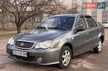 Седан Geely CK 2011 в Чернигове