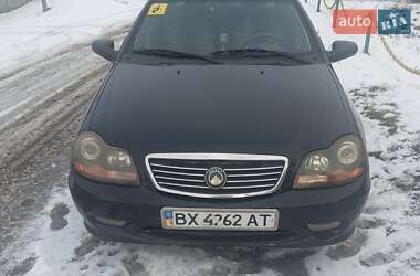 Седан Geely CK 2008 в Перещепині