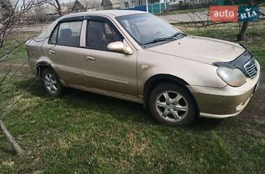 Седан Geely CK 2008 в Запоріжжі