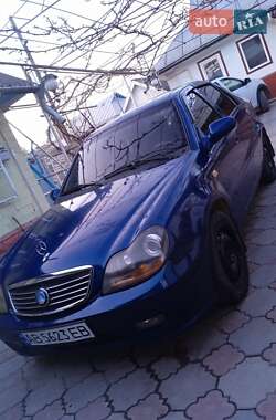 Седан Geely CK 2007 в Крыжополе