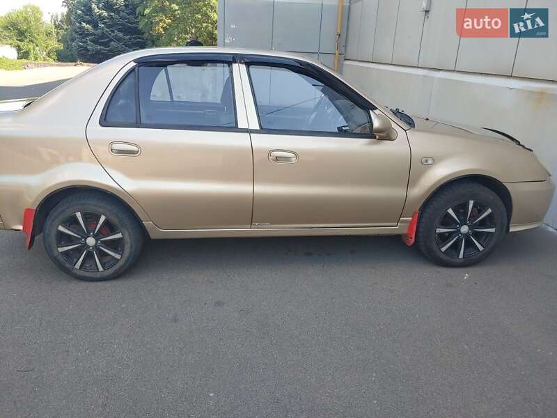 Geely CK 2010 Geely CK 2010