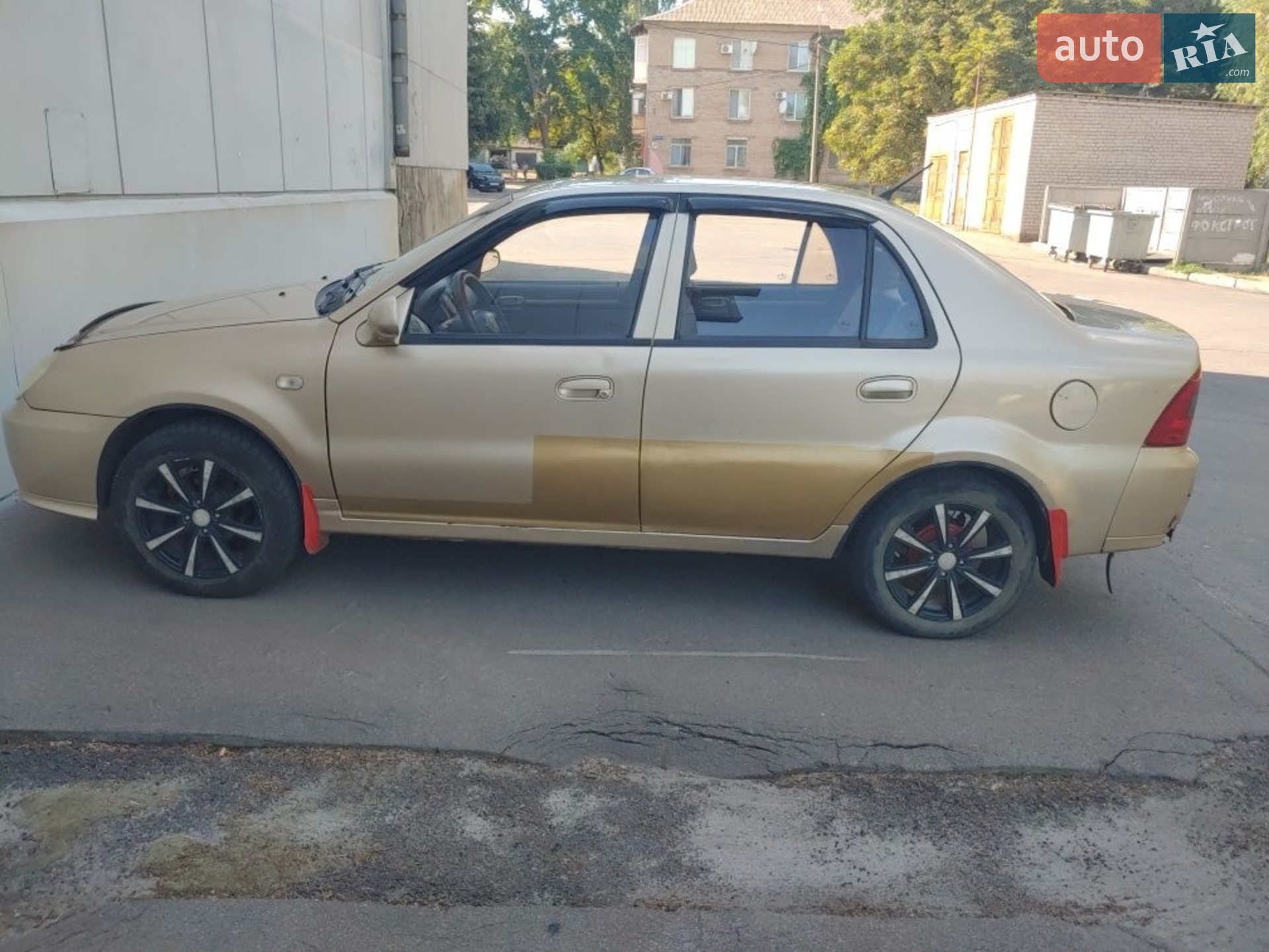 2010 Geely CK (Otaka) - мініатюра 2