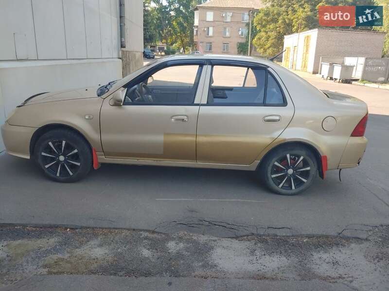 Седан Geely CK 2010 в Кривому Розі