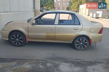 Седан Geely CK 2010 в Кривом Роге