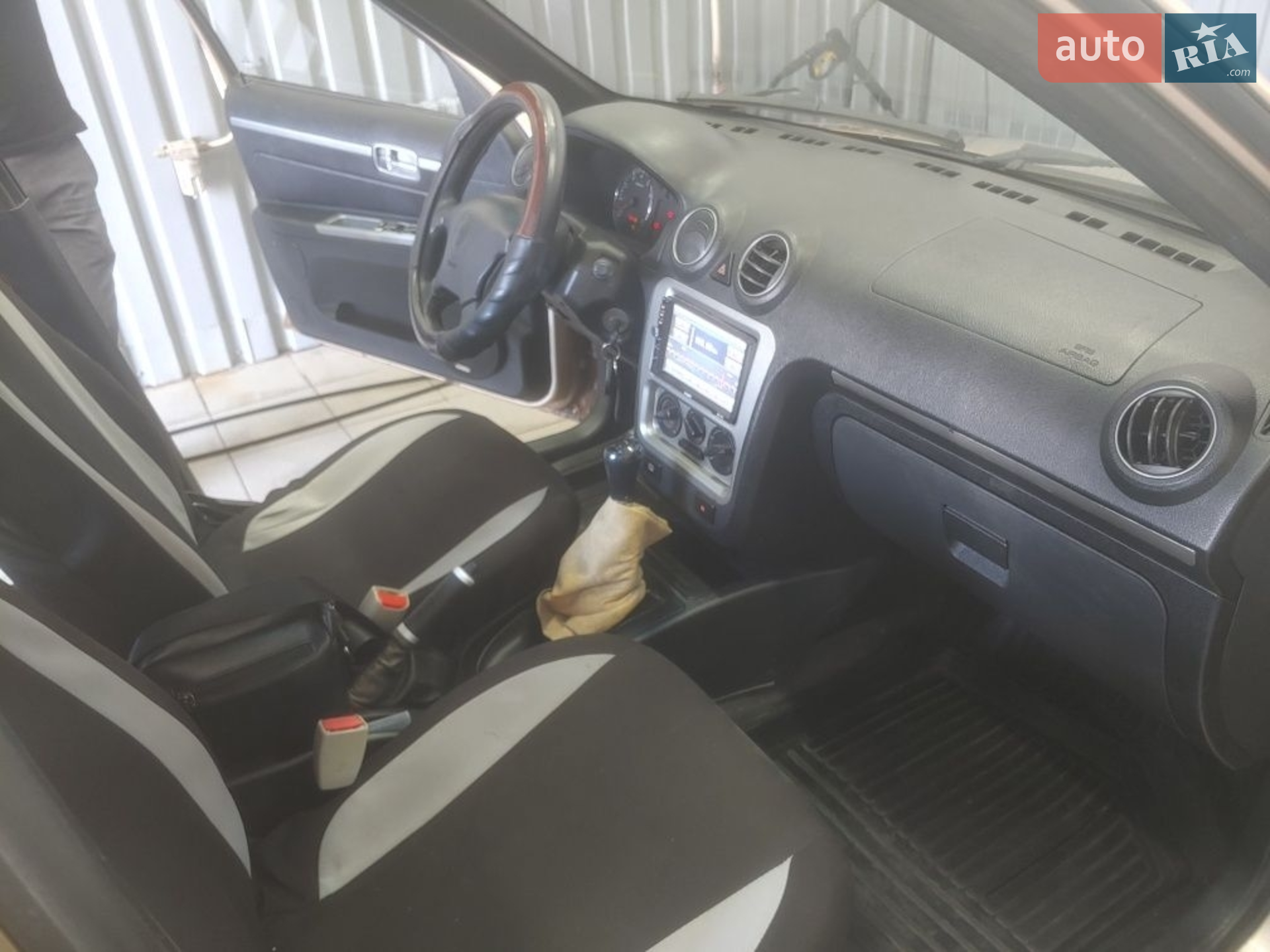 2010 Geely CK (Otaka) - мініатюра 6