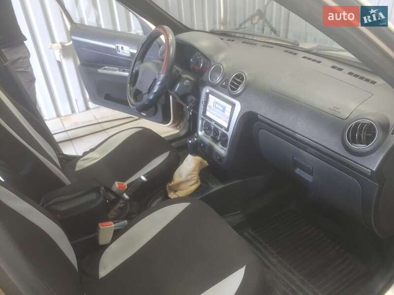 Седан Geely CK 2010 в Кривому Розі