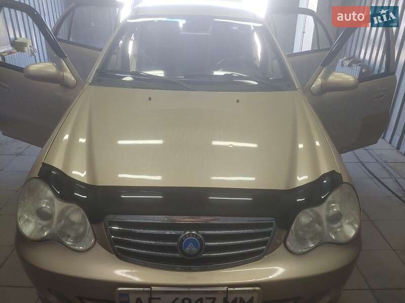 Седан Geely CK 2010 в Кривому Розі
