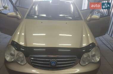 Седан Geely CK 2010 в Кривом Роге