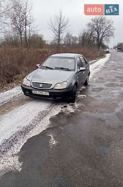 Седан Geely CK 2008 в Радомишлі