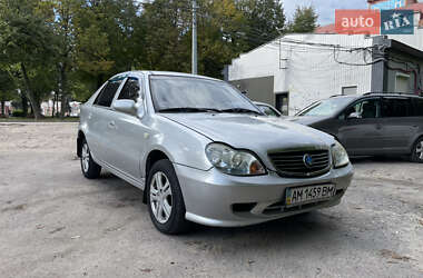 Седан Geely CK 2011 в Житомирі