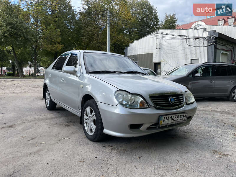 Седан Geely CK 2011 в Житомире