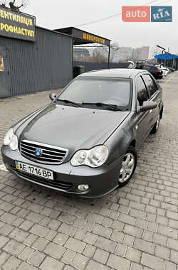 Седан Geely CK 2011 в 