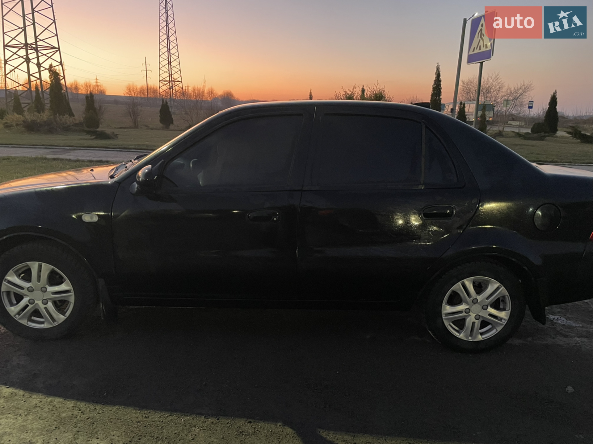 2011 Geely CK (Otaka) - мініатюра 3