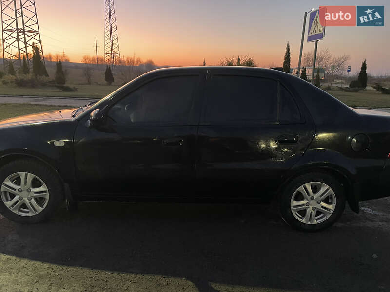 Седан Geely CK 2011 в Ладыжине фото 3 Седан Geely CK 2011 в Ладыжине