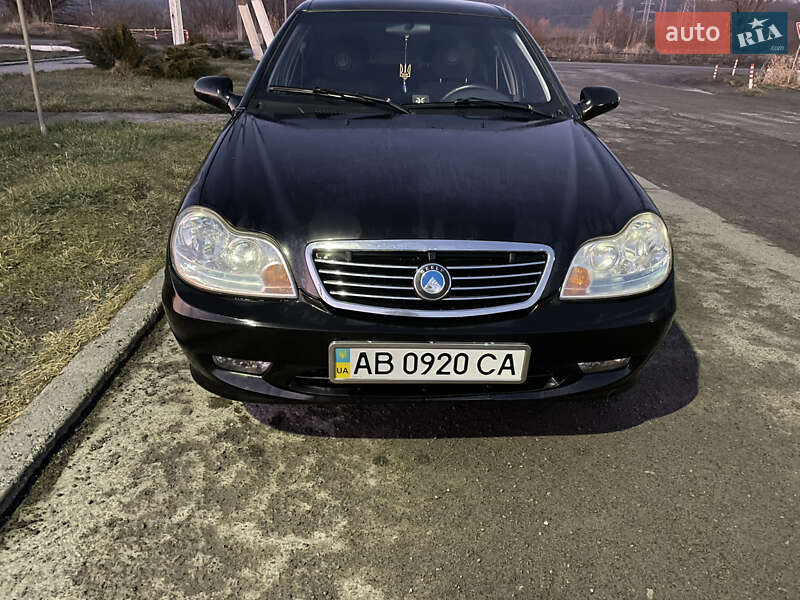 Седан Geely CK 2011 в Ладыжине